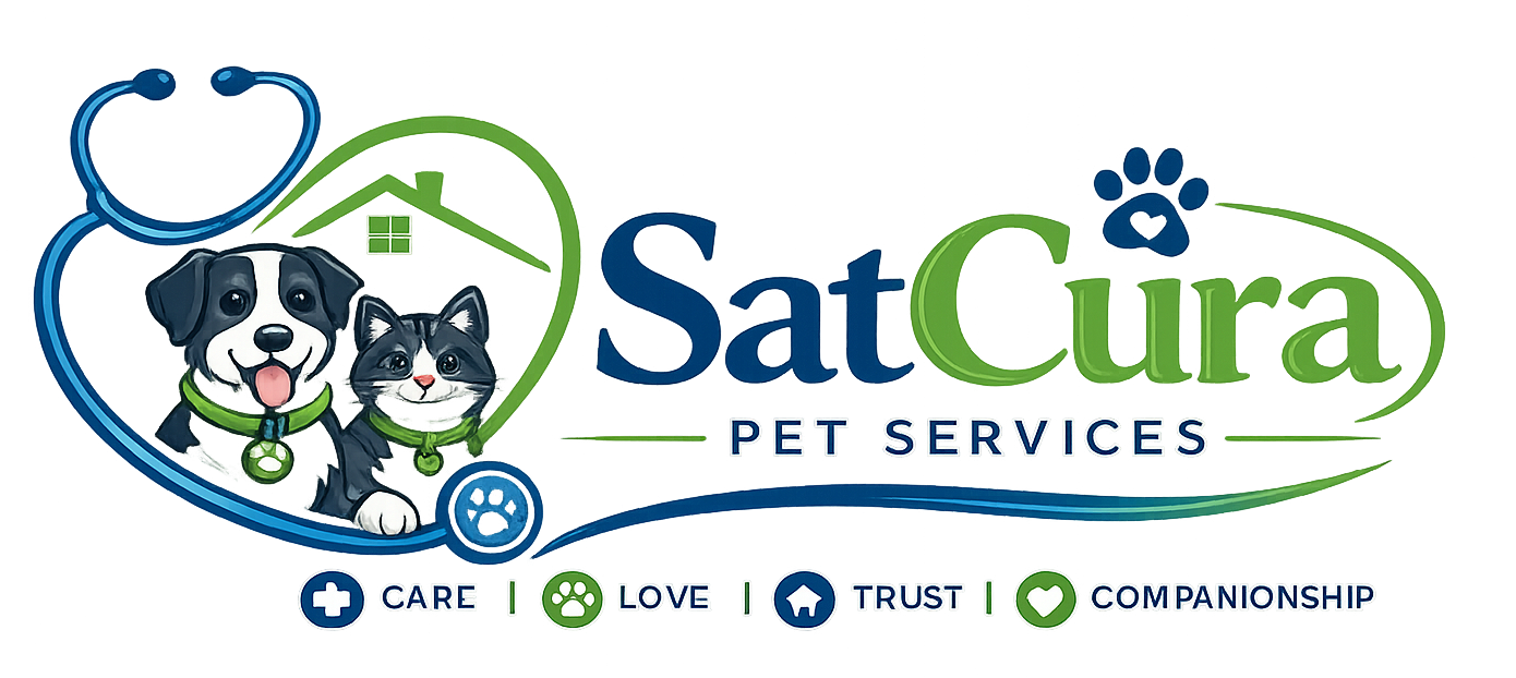 SatCura Pet Services