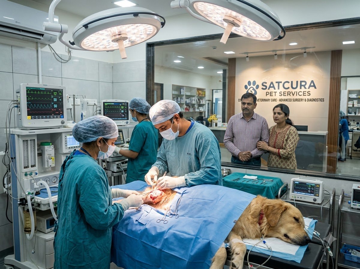 Pet Surgery