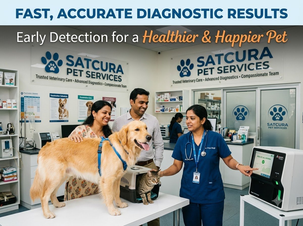 Pet Blood Test