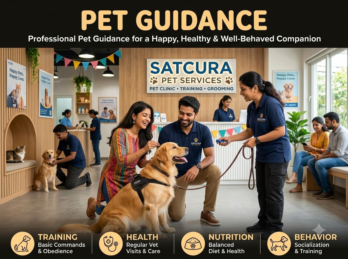 Pet Guidance
