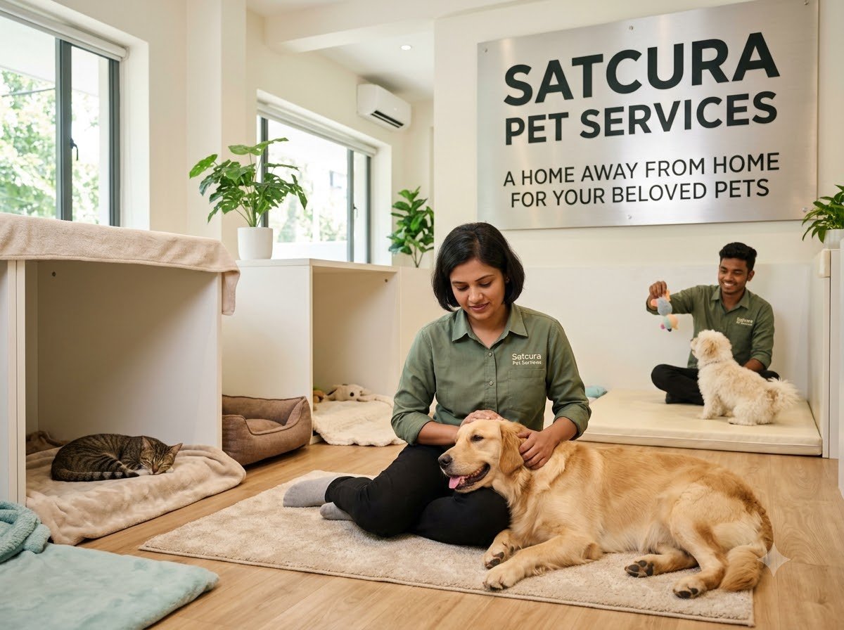 Satcura Pet Boarding