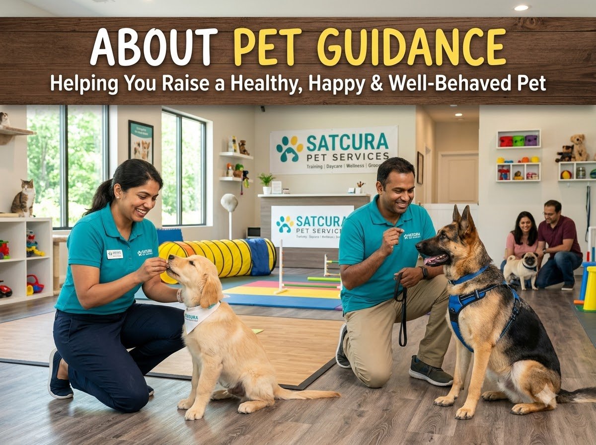 Pet Guidance