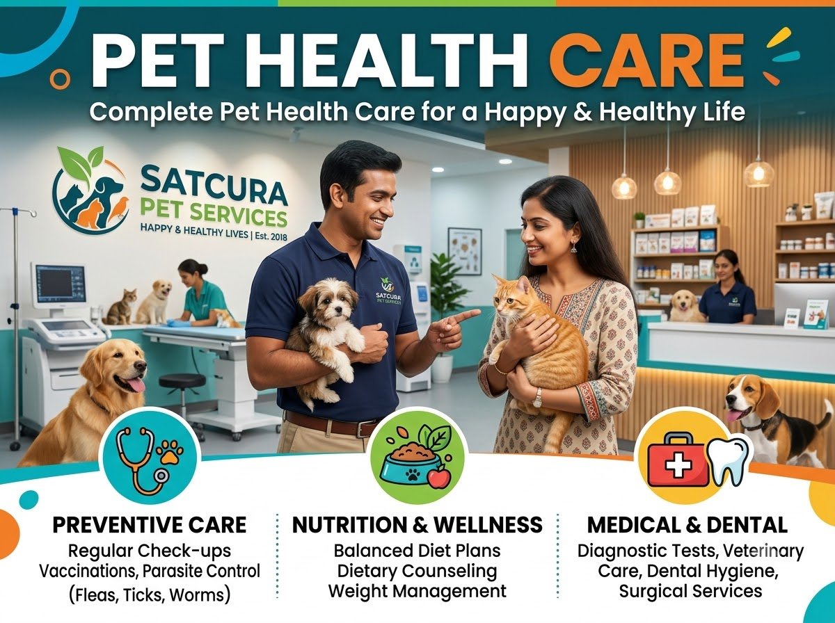 Pet Health Care
