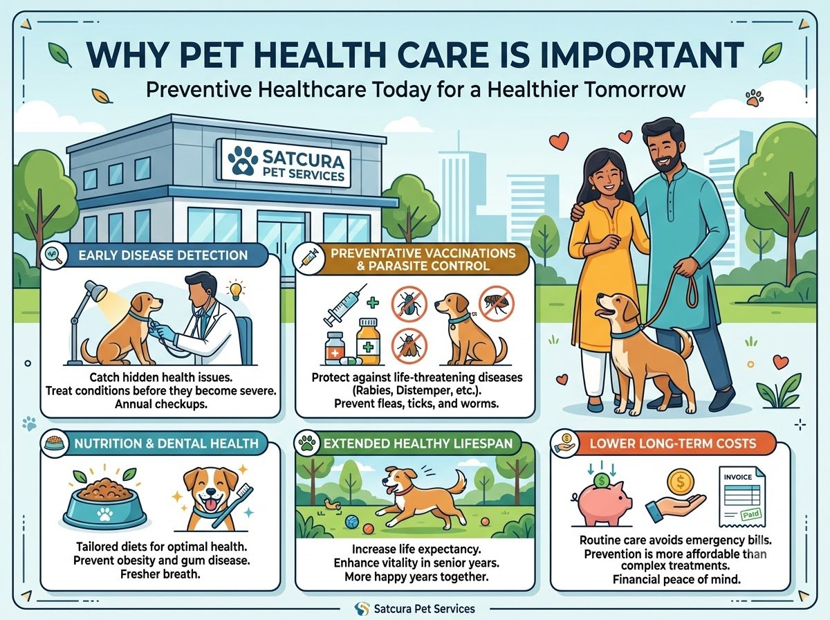Pet Health Care