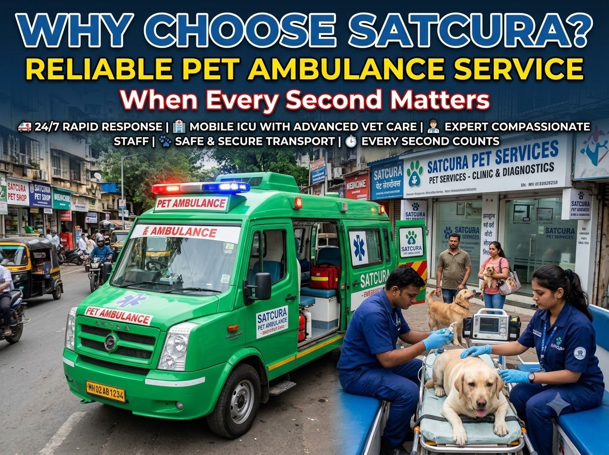 Pet Ambulance
