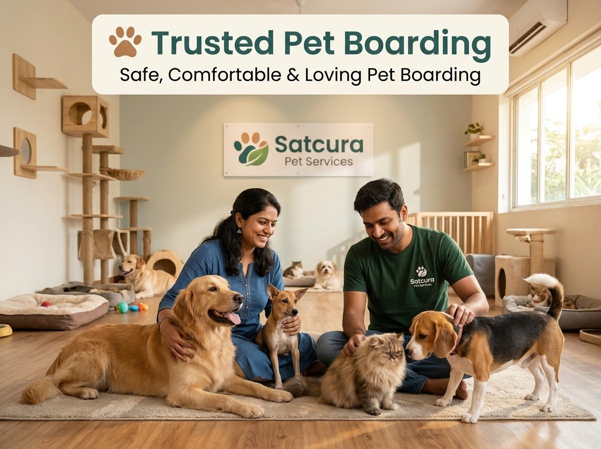 Satcura Pet Boarding