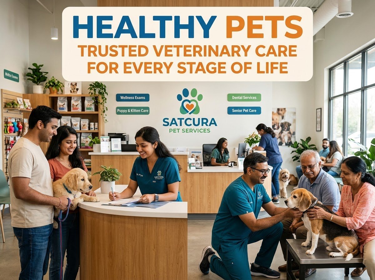 Pet Health Care