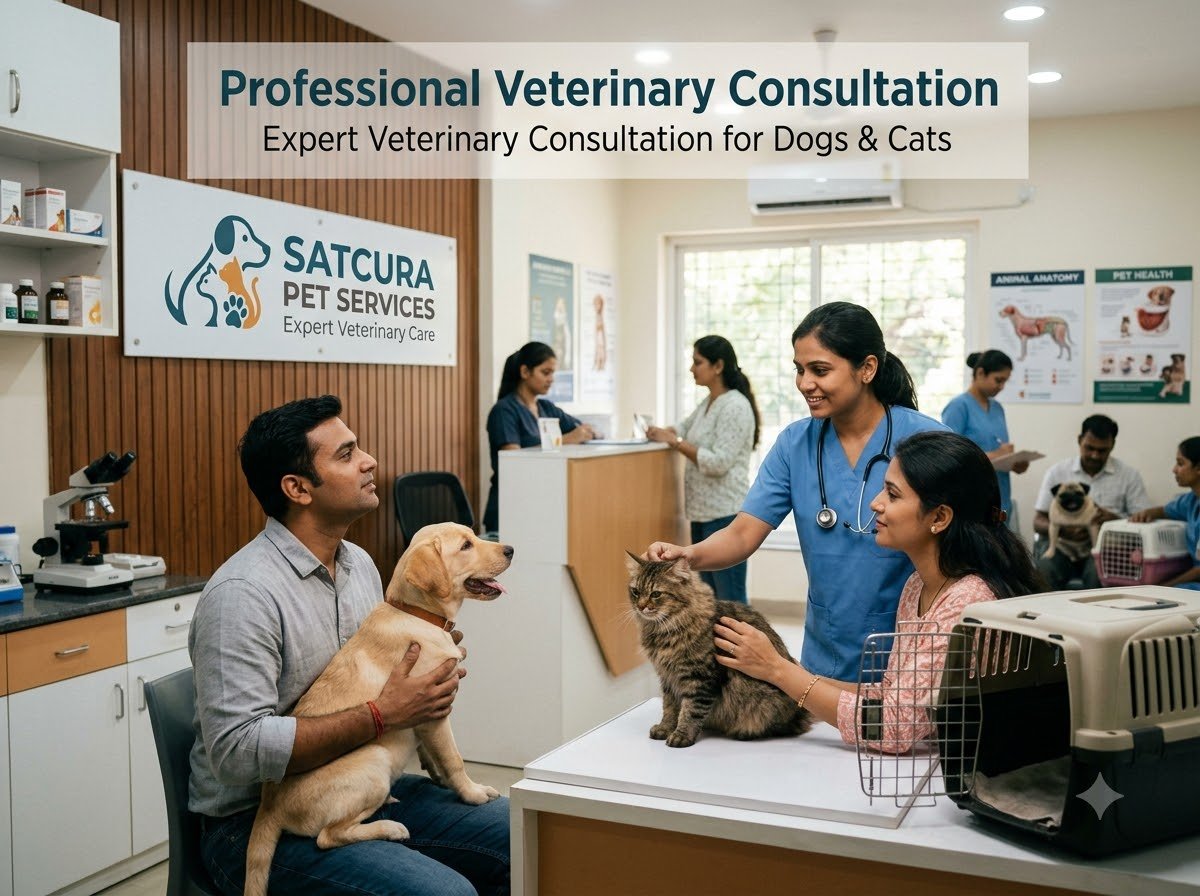 Veterinary Consultation