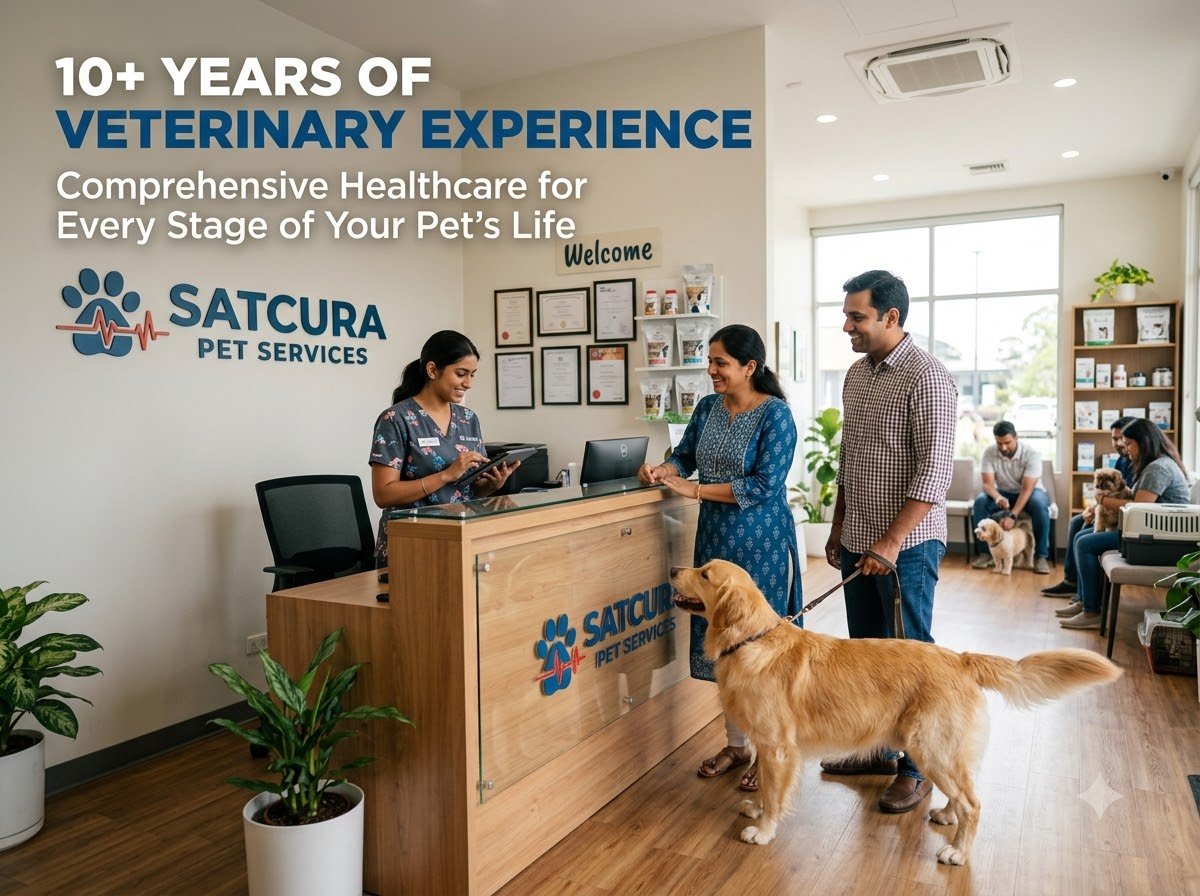 Veterinary Consultation